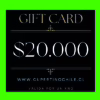 GiftCard $30.000